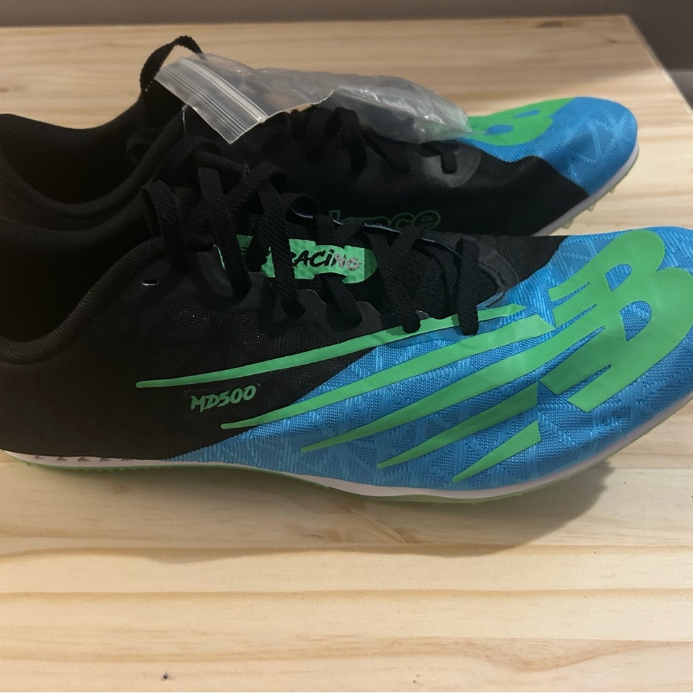 Brand New - New Balance MD 500Spike Track Shoes Size 13